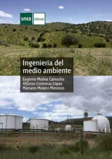 Portada de INGENIERIA DEL MEDIO AMBIENTE (EBOOK)