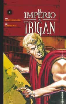 Portada de EL IMPERIO TRIGAN Nº 7