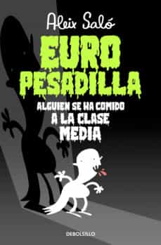 Portada de EUROPESADILLA (EBOOK)