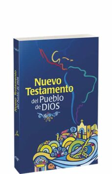 Portada de NUEVO TESTAMENTO DEL PUEBLO DE DIOS