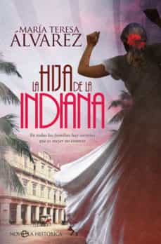 Portada de LA HIJA DE LA INDIANA (EBOOK)