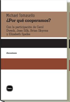 Portada de ¿POR QUE COOPERAMOS?