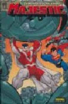 Portada de MAJESTIC 1