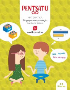 Portada de PIENSA [INFINITO]. METODOLOGA SINGAPUR. 2 PRIMARIA [EUSKERA]