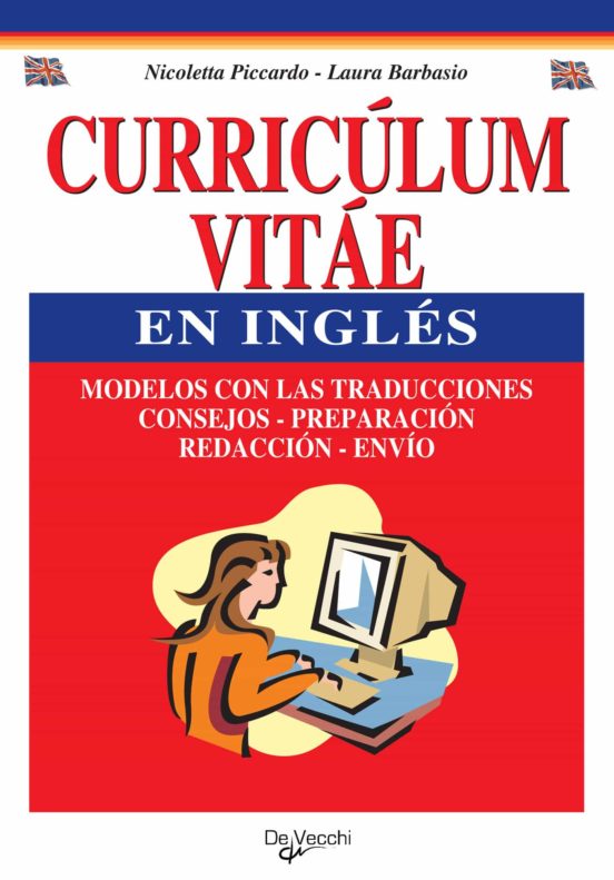 Example of curriculum vitae pdf image