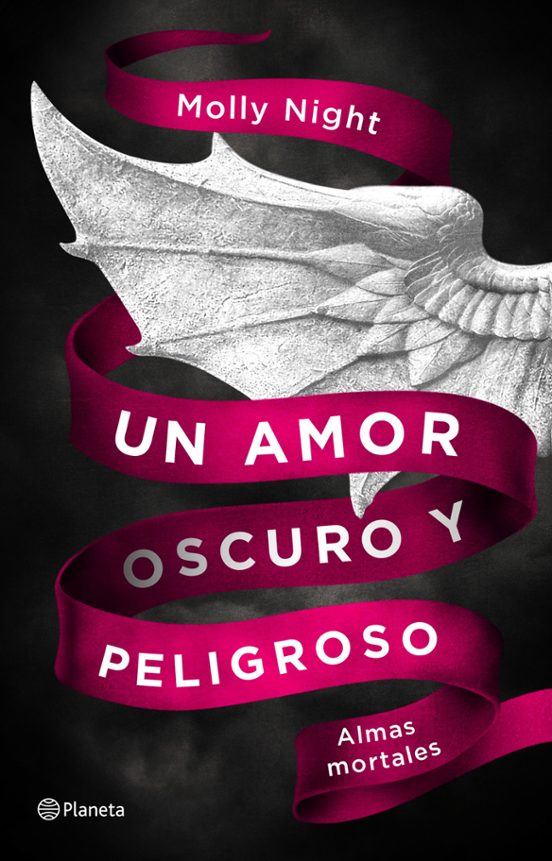 Pe Un Amor Oscuro Y Peligroso Almas Mortales Molly Night Casa