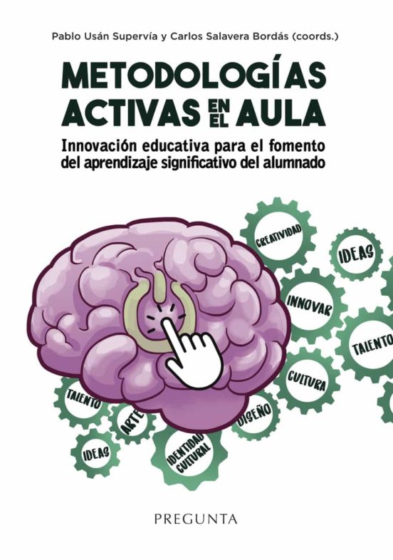 METODOLOGÍAS ACTIVAS EN EL AULA | PABLO USAN SUPERVIA | Casa Del Libro