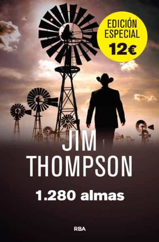 1280 ALMAS (EDICION ESPECIAL) JIM THOMPSON Comprar libro 9788490069905