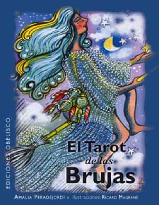 EL TAROT DE LAS BRUJAS | AMALIA PERADEJORDI SALAZAR | Casa del Libro