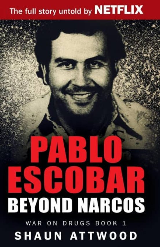 Pablo Escobar Shaun Attwood Casa Del Libro