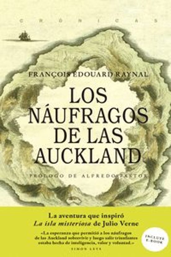 Los Naufragos De Las Aukland FranÇois Edouard Raynal Casa Del Libro 8842