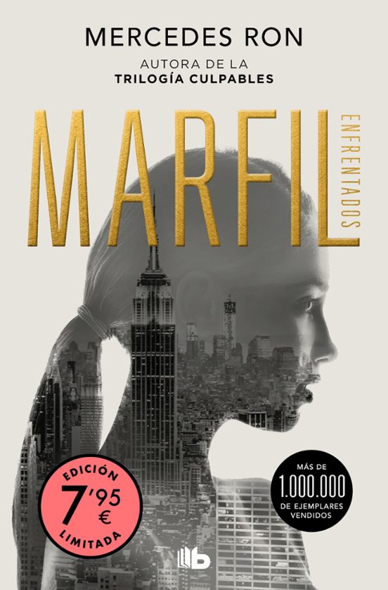 MARFIL (EDICIÓN LIMITADA A UN PRECIO ESPECIAL) (ENFRENTADOS 1 ...