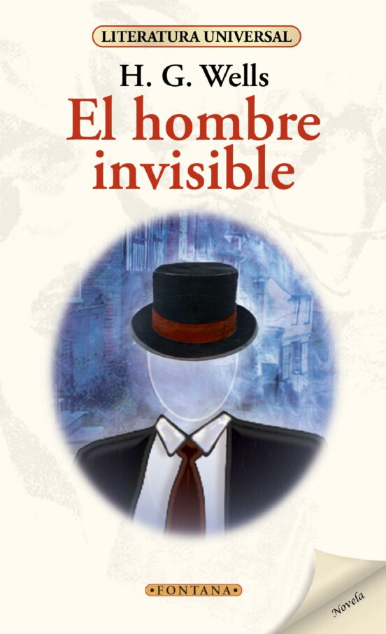 the invisible man by herbert george wells