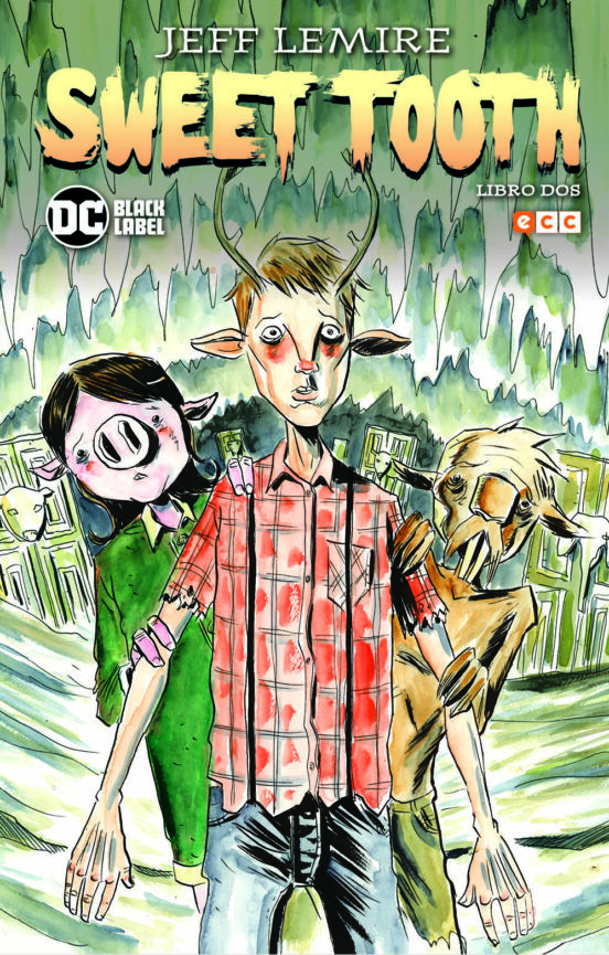 graphic novel cover