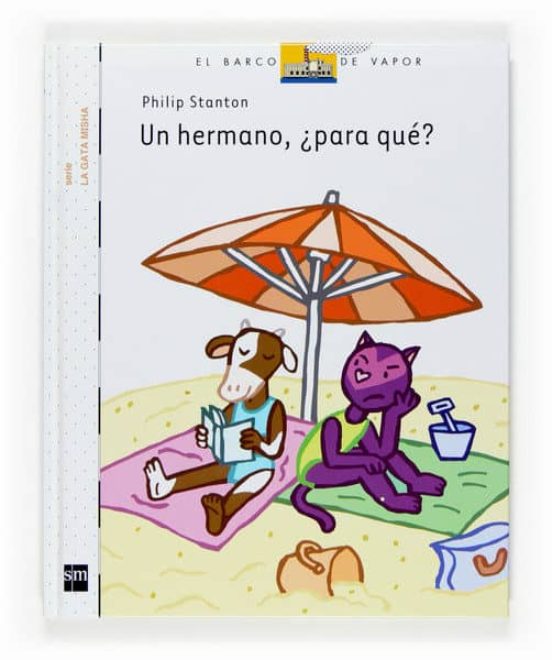 UN HERMANO, ¿PARA QUE? PHILIP STANTON Casa del Libro