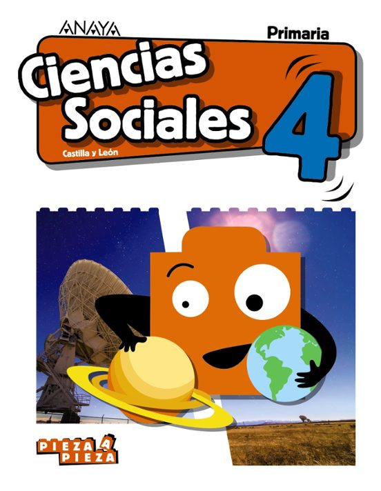 Ciencias Sociales 4º Educacion Primaria Cast Ed 2019 Castilla Y LeÓn Con Isbn 9788469852415 3162