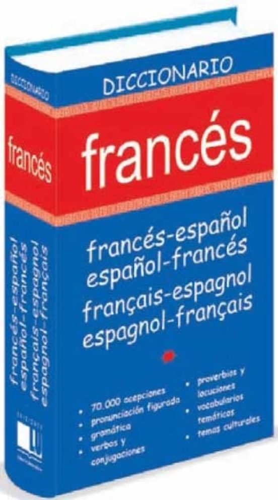Diccionario Frances Frances EspaÑol EspaÑol Frances FranÇais 