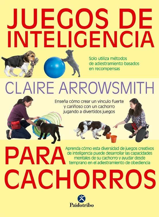 juegos con cachorros