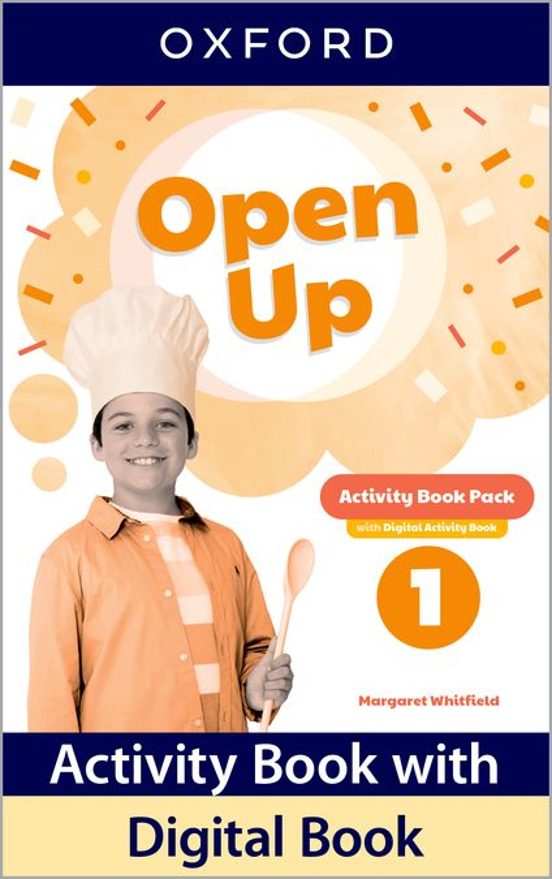 OPEN UP 1 ACTIVITY BOOK (1º PRIMARIA) EXAM con ISBN 9780194071925 ...
