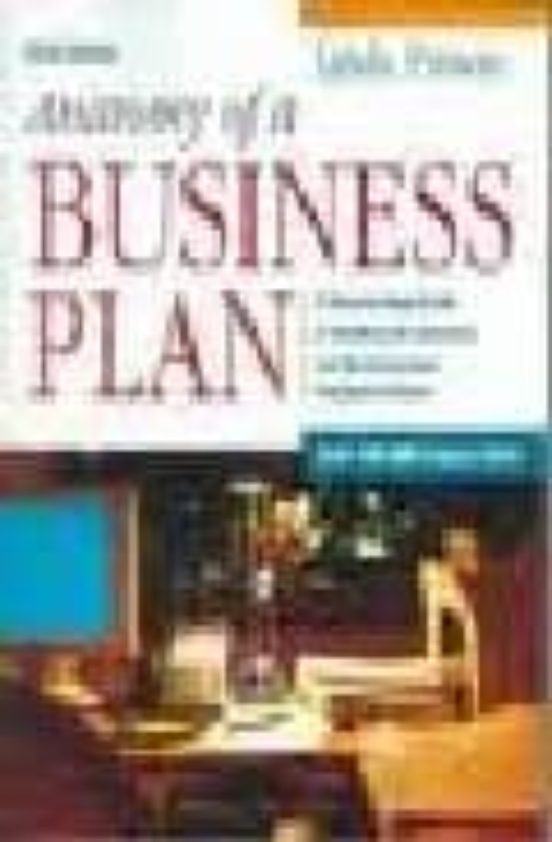 Anatomy of a business plan pinson 06 picture