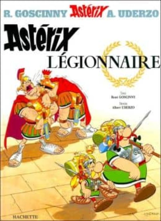 ASTERIX – Figurine Plastoy Légionnaire – Série Atlas 2002 – Boîte Scellée