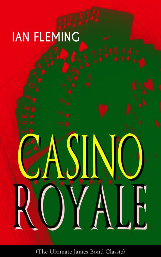 casino royale book copyright 1981