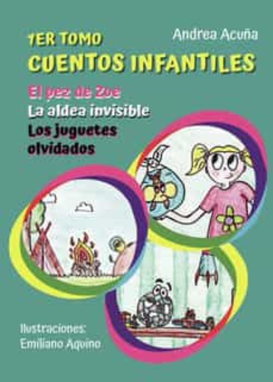 1ER TOMO. CUENTOS INFANTILES (I.B.D) | ANDREA ACUÑA | Casa Del Libro Colombia