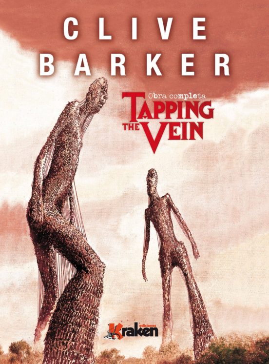 tapping the vein skins of the fathers clive barker