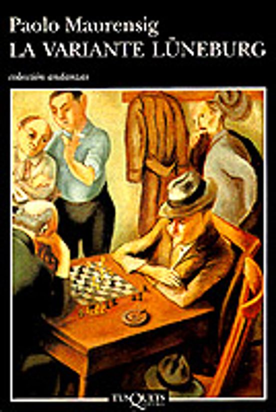 LA VARIANTE LÜNEBURG PAOLO MAURENSIG Casa