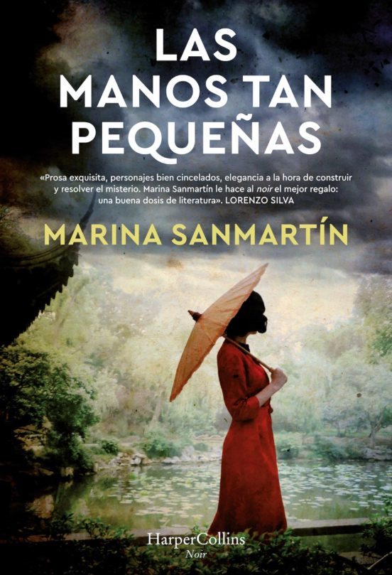 Ebook LAS MANOS TAN PEQUEÑAS EBOOK de MARINA SANMARTÍN | Casa del Libro