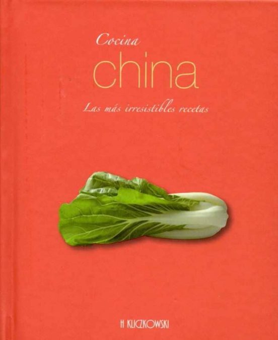 COCINA CHINA | VV.AA. | Casa del Libro