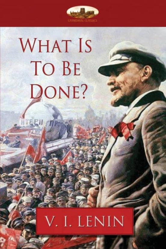What is to be done de vladimir ilyich lenin casa del libro
