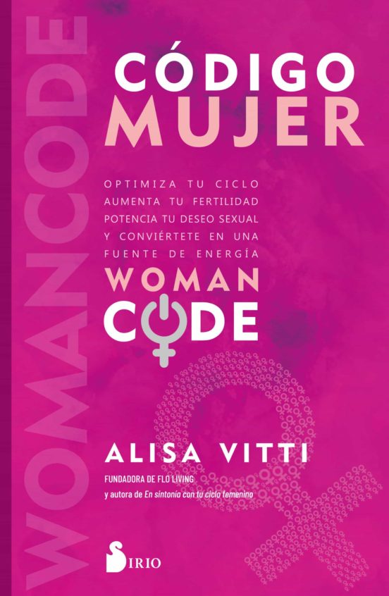 womancode by alisa vitti