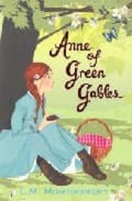ANNE OF GREEN GABLES LUCY MAUD
