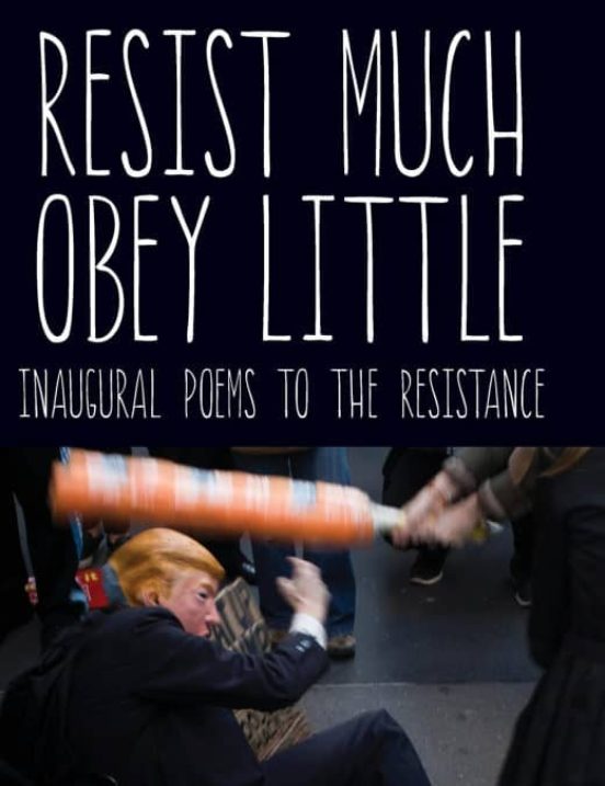 resist-much-obey-little-michael-boughn-casa-del-libro