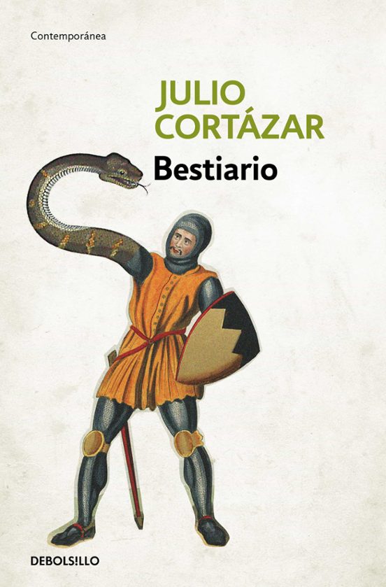 BESTIARIO  JULIO CORTAZAR  Comprar libro 9788466331845