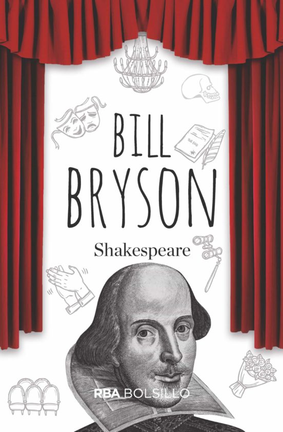 bill bryson shakespeare review