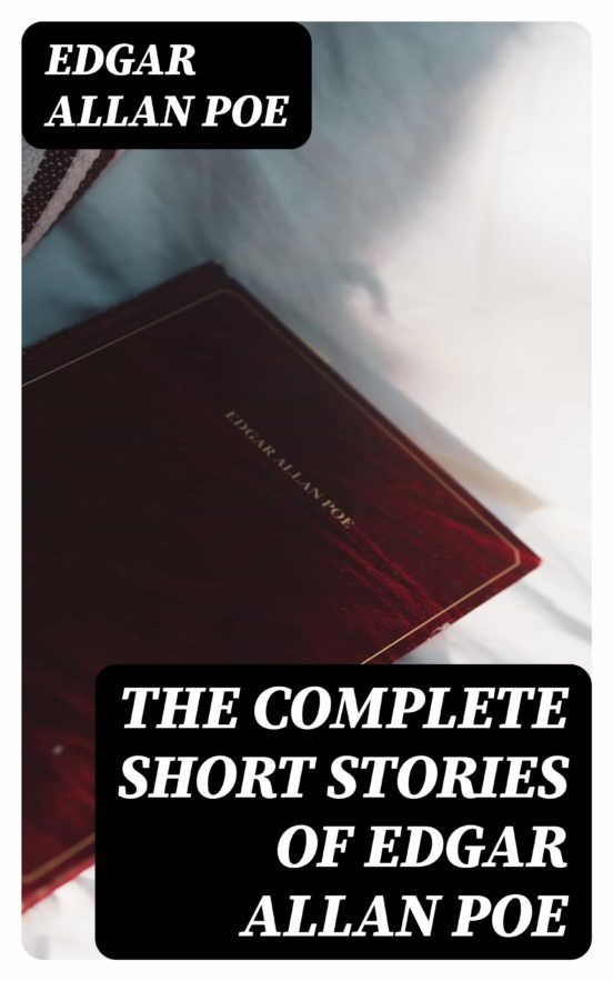 Mariscos acumular calibre Ebook THE COMPLETE SHORT STORIES OF EDGAR ALLAN POE EBOOK de EDGAR ALLAN POE  | Casa del Libro