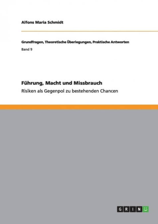 Macht Und Missbrauch Macht Und Missbrauch