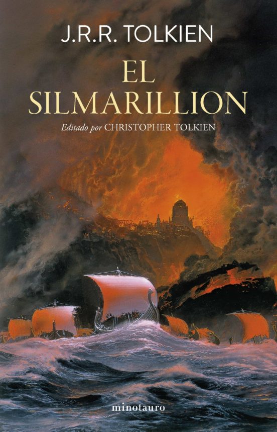 Ebook EL SILMARILLION (EDICIÓN REVISADA) EBOOK De J.R.R. TOLKIEN | Casa ...