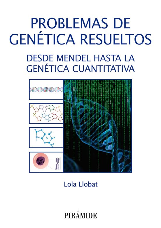 PROBLEMAS DE GENETICA RESUELTOS: DESDE MENDEL HASTA LA GENETICA ...