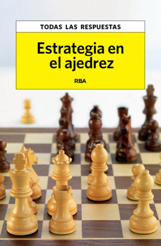Estrategia En El Ajedrez Vvaa Comprar Libro 9788490065365 7096