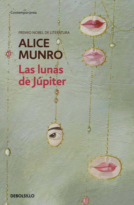 The Moons of Jupiter by Alice Munro