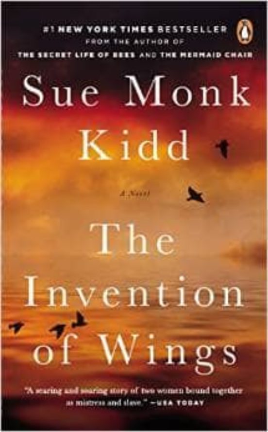 THE INVENTION OF WINGS SUE MONK KIDD Comprar libro 9780143126775
