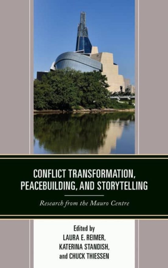literature review on conflict transformation