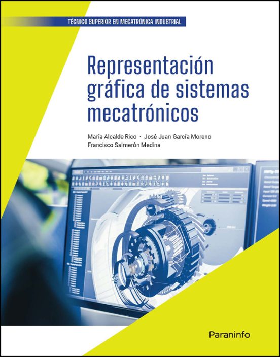 Representacion Grafica De Sistemas Mecatronicos Con Isbn 9788413660875 Casa Del Libro 8732