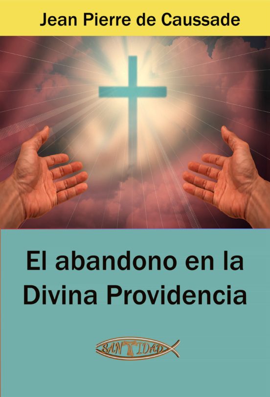 Ebook EL ABANDONO EN LA DIVINA