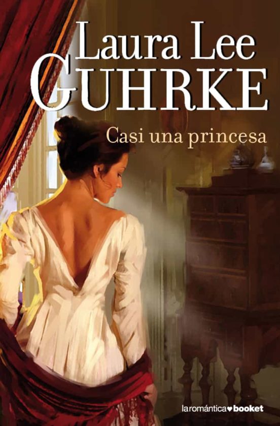 Bookshop Cinderella by Laura Lee Guhrke