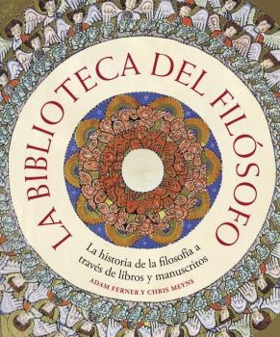 BIBLIOTECA DEL FILOSOFO: LA HISTORIA DE LA FILOSOFIA A TRAVES DE LIBROS ...