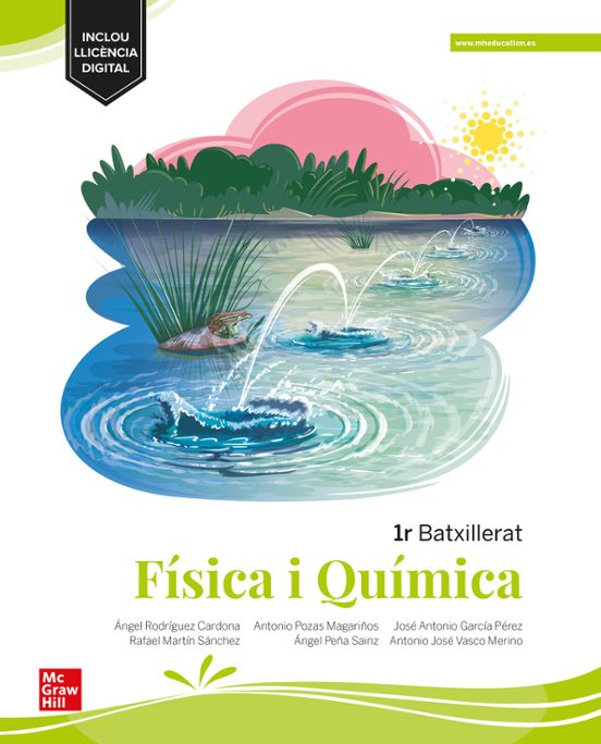 Fisica I Quimica 1º Batxillerat ValÉnciabalears EdiciÓn Lomloe Con Isbn 9788448636685 Casa 7286